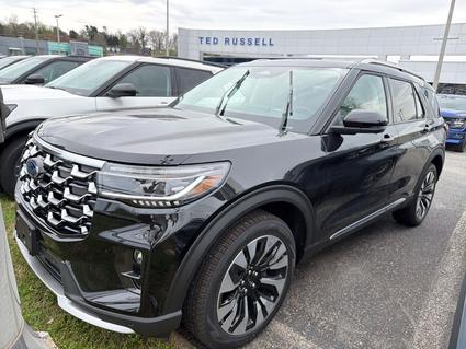 2026 Ford Explorer Knoxville TN