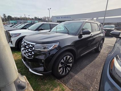 2026 Ford Explorer Knoxville TN