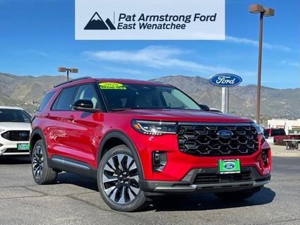 2026 Ford Explorer East Wenatchee WA