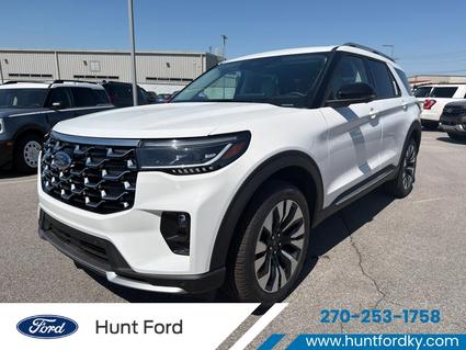 2026 Ford Explorer Franklin KY