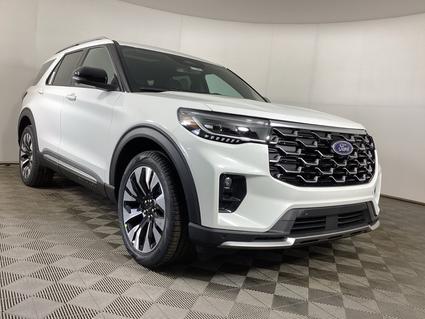 2026 Ford Explorer Grandville MI