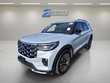 2025 Ford Explorer Loveland CO