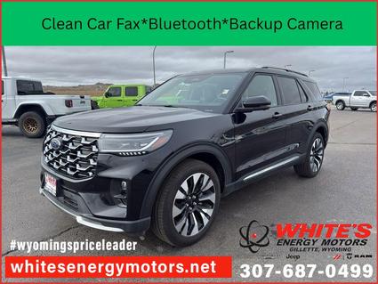 2025 Ford Explorer Gillette WY