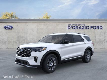 2025 Ford Explorer Wilmington IL