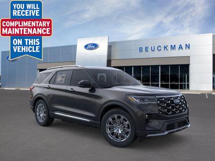 2025 Ford Explorer Ellisville MO