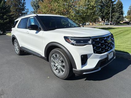 2025 Ford Explorer Coeur D'Alene ID