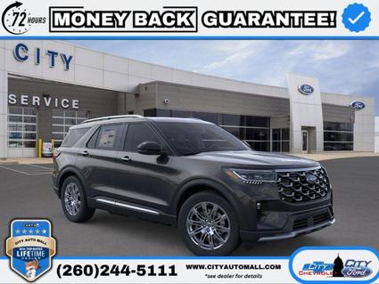 2025 Ford Explorer Columbia City IN