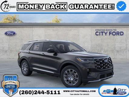 2025 Ford Explorer Columbia City IN