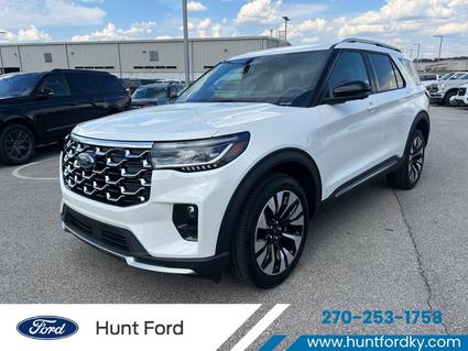 2025 Ford Explorer Franklin KY