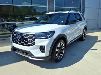2025 Ford Explorer Malvern AR
