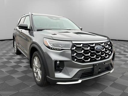 2025 Ford Explorer Spokane WA