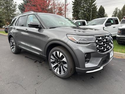 2026 Ford Explorer Coeur D'Alene ID
