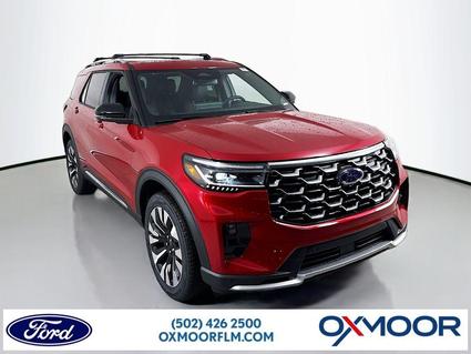 2026 Ford Explorer Louisville KY