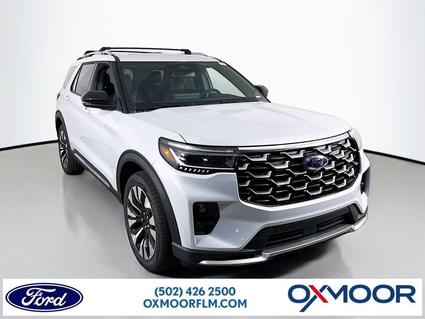 2026 Ford Explorer Louisville KY