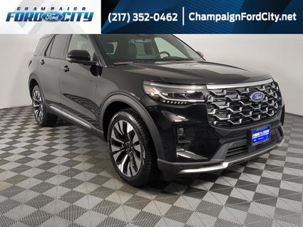 2026 Ford Explorer Champaign IL