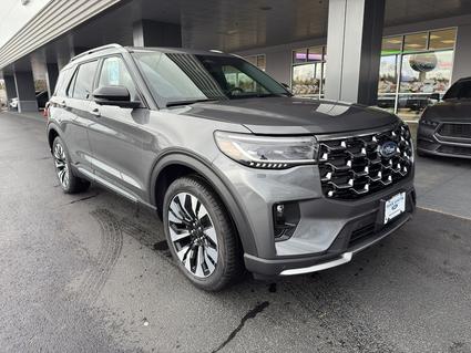 2026 Ford Explorer Coeur D'Alene ID