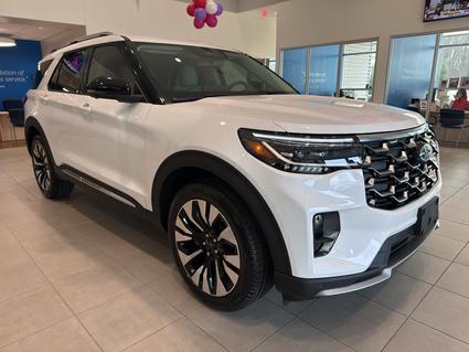 2026 Ford Explorer York SC