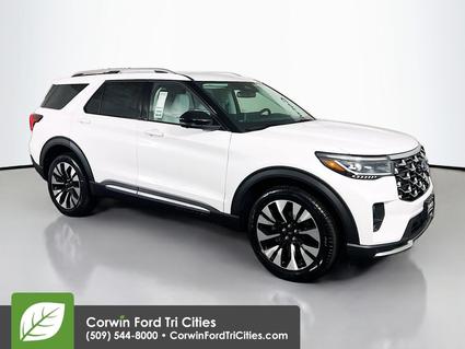 2026 Ford Explorer Pasco WA