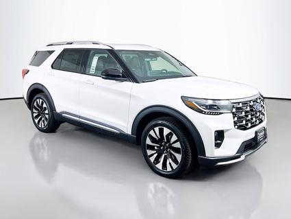 2026 Ford Explorer Pasco WA