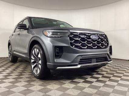 2026 Ford Explorer Grandville MI