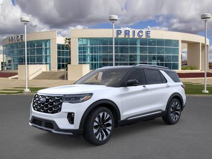 2026 Ford Explorer Turlock CA