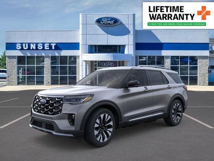 2026 Ford Explorer Waterloo IL