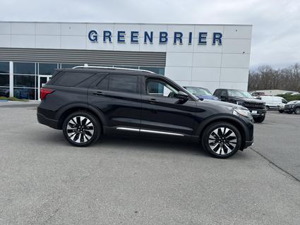 2026 Ford Explorer Lewisburg WV