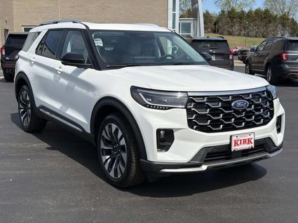 2026 Ford Explorer Springfield TN