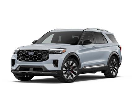 2026 Ford Explorer Pasco WA