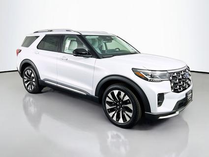 2026 Ford Explorer Pasco WA