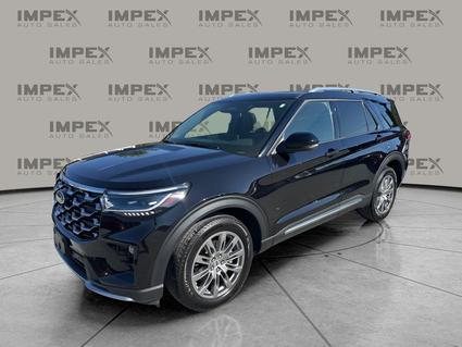 2025 Ford Explorer Greensboro NC