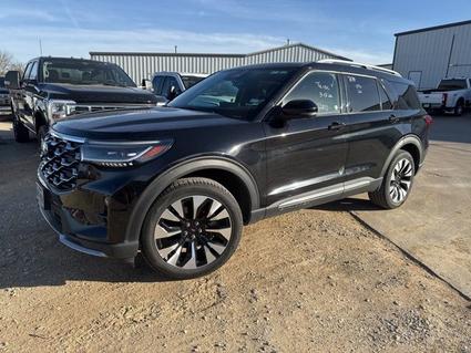 2025 Ford Explorer Whitesboro TX