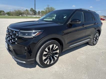 2025 Ford Explorer Whitesboro TX