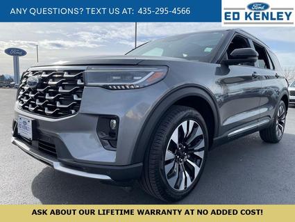 2025 Ford Explorer Layton UT