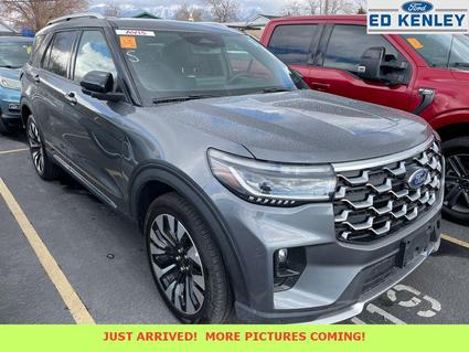 2025 Ford Explorer Layton UT