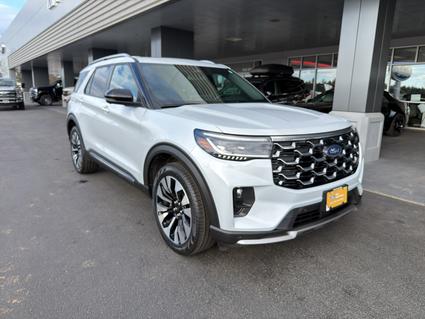 2025 Ford Explorer Coeur D'Alene ID