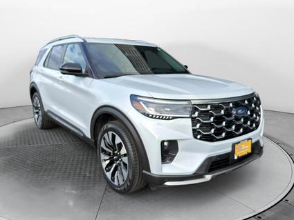 2025 Ford Explorer Coeur D'Alene ID