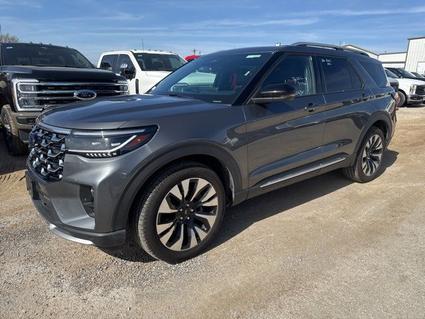 2025 Ford Explorer Whitesboro TX