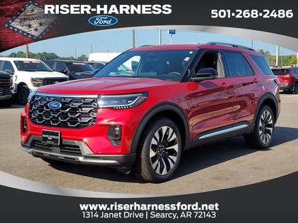 2025 Ford Explorer Searcy AR