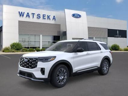 2025 Ford Explorer Watseka IL