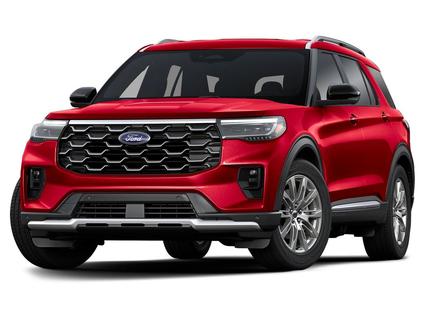 2025 Ford Explorer Grandville MI