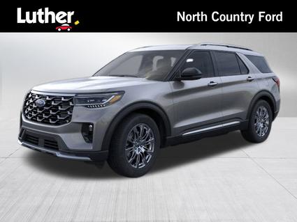 2025 Ford Explorer Minneapolis MN