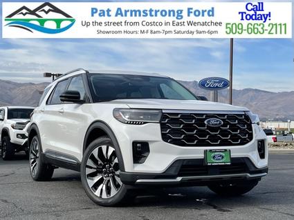 2025 Ford Explorer East Wenatchee WA