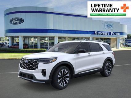 2026 Ford Explorer St. Louis MO