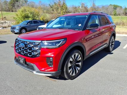 2026 Ford Explorer Malvern AR