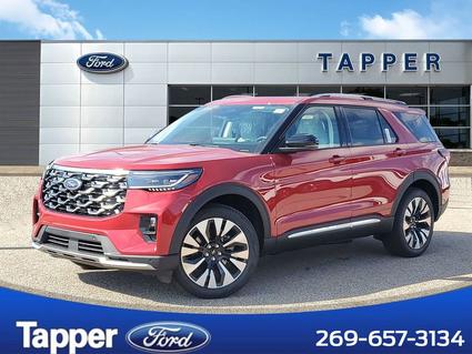2026 Ford Explorer Paw Paw MI