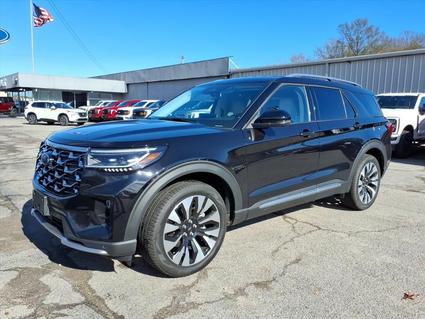 2026 Ford Explorer Hartselle AL