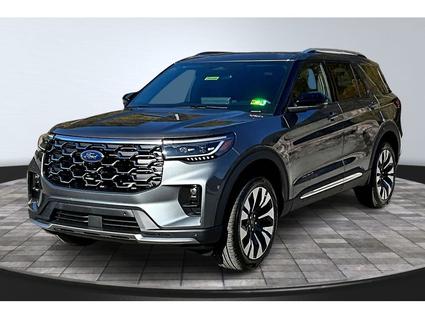 2026 Ford Explorer Danville WV