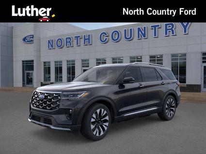 2026 Ford Explorer Minneapolis MN