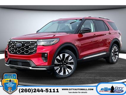 2026 Ford Explorer Columbia City IN